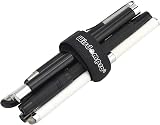 Wisdompro Hook and Loop Cable Straps 20 Pack 0.8 x 8 Inches view 8