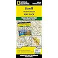 National Geographic Maps For Kids Canadian Rockies Map National