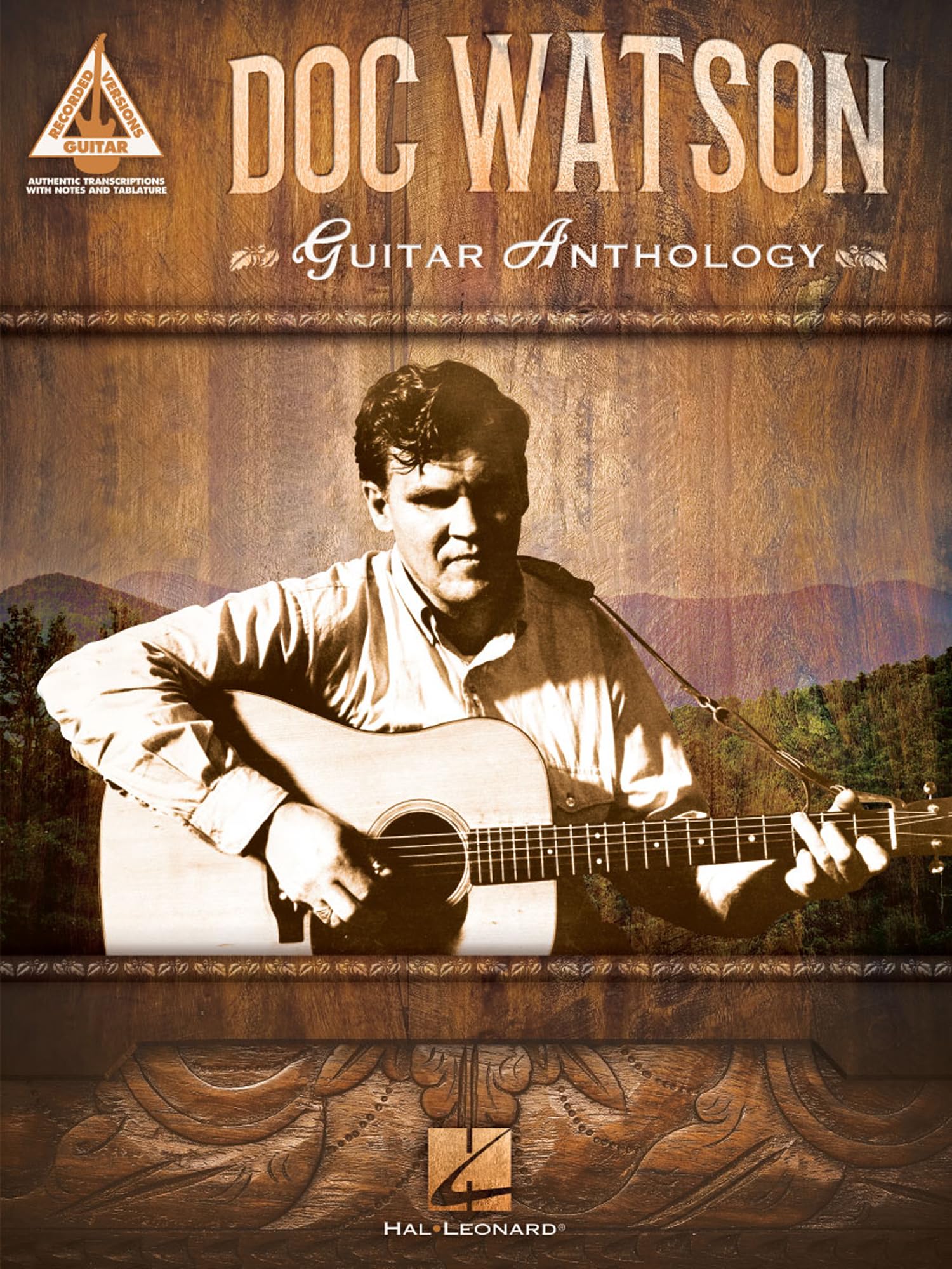 Doc Watson - Guitar Anthology.