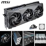 MSI GeForce RTX 5090 32G SUPRIM SOC Graphics Card 32GB GDDR7 PCIe 5.0 view 4