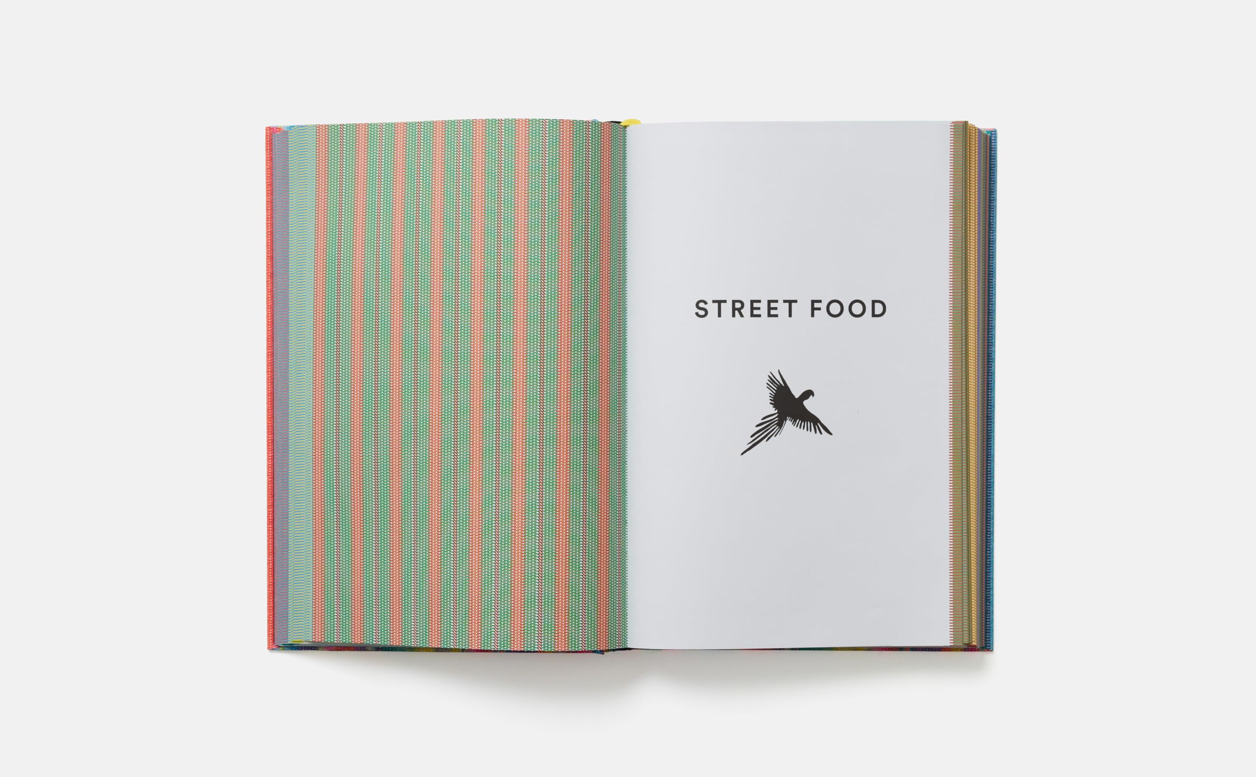 Peru: The Cookbook
