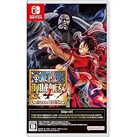 ONE PIECE 海賊無双4 Nintendo Switch Amazon.com: One Piece Pirate Warrriors 4 (Nintendo Switch