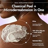 DERMAdoctor KP Bump Eraser Body Scrub 10% AHAs PHAs Keratosis Pilaris Dry Bumpy view 5