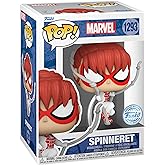 Funko Pop! Marvel: Spider-Man - Spinneret Special Edition Multicolor Exclusive #1293