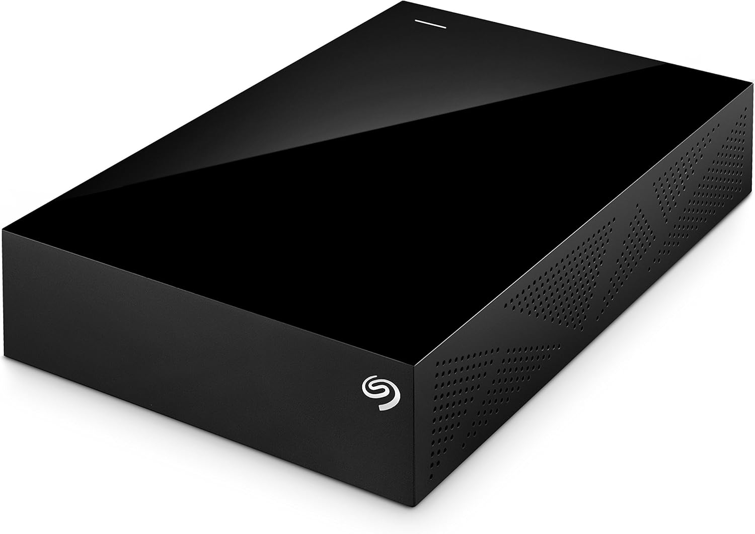 Seagate Backup Plus 4TB Desktop External Hard Drive USB 3.0 (STDT4000100) (Certified Refurbished)