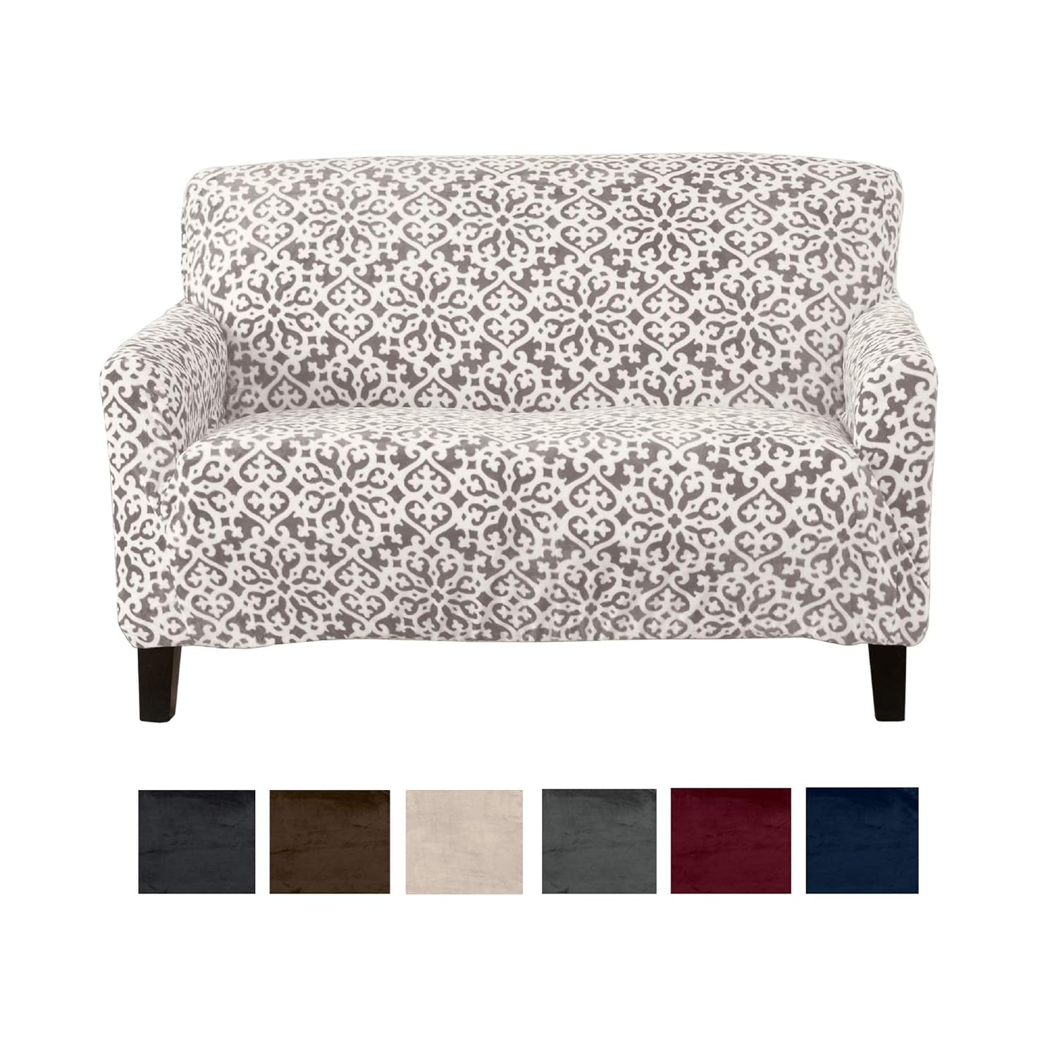 Best Pink Love Sofa Cover