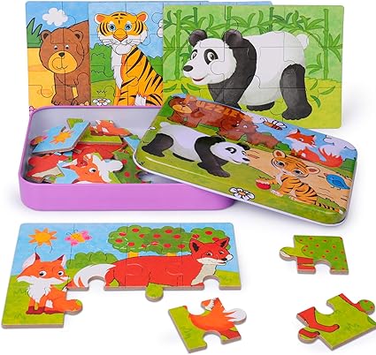 amazon puzzles for 3 year olds