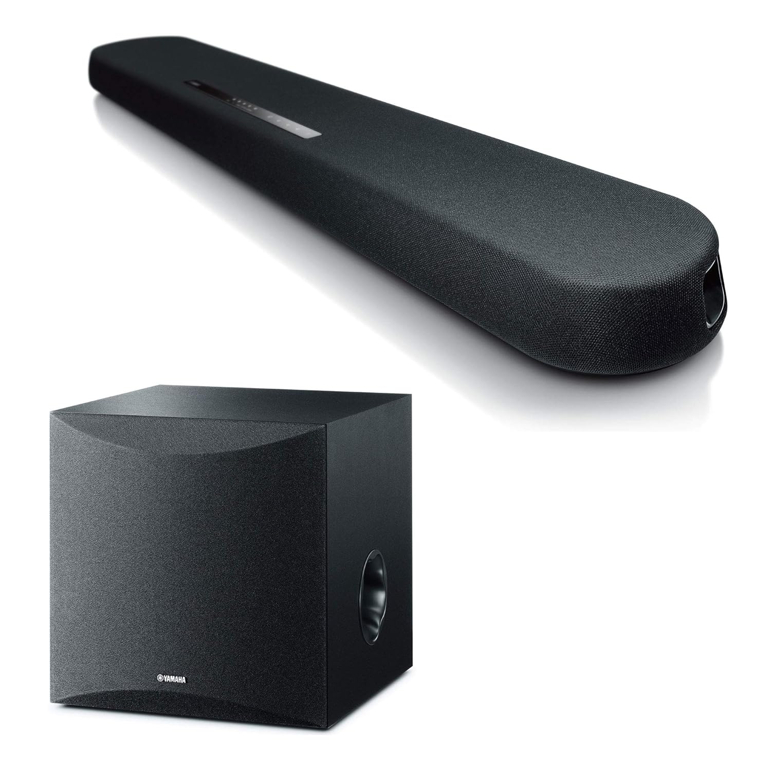 yamaha soundbar with alexa