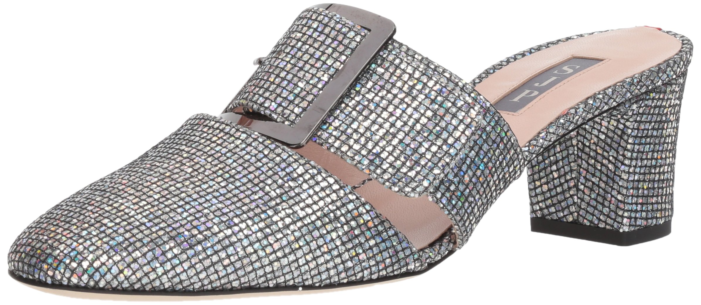 Sjp By Sarah Jessica Parker Womens Hita Almond Toe Block