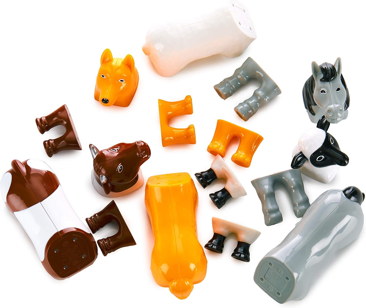 popular playthings magnetic animals