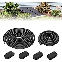 Aomitop Compatible With Bilco Basement Door Weather Stripping Seal
