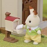 Sylvanian Families 5716 Red Roof Country Home Secret Attic Playroom Dollhouse view 3