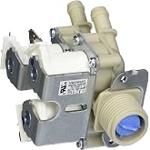 LG 5221ER1003A Genuine OEM Water Inlet Valve Assembly for LG Washing Machines