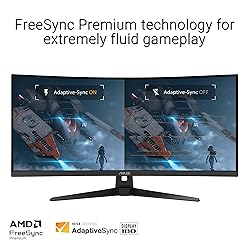ASUS TUF Gaming 34” Ultra-Wide Curved Monitor