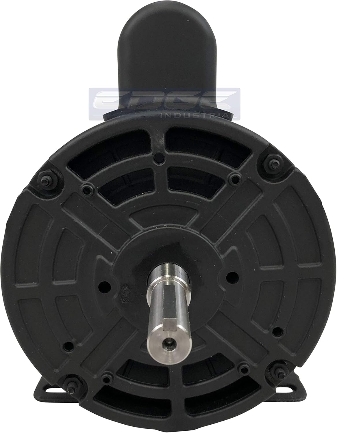 New WEG 1HP Electric Motor Fan Pump 56 frame 3480 rpm 1 phase 115/230 volt - - 