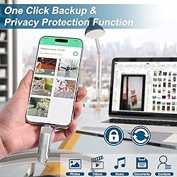 JSL JDTDC Apple MFi Certified 256GB