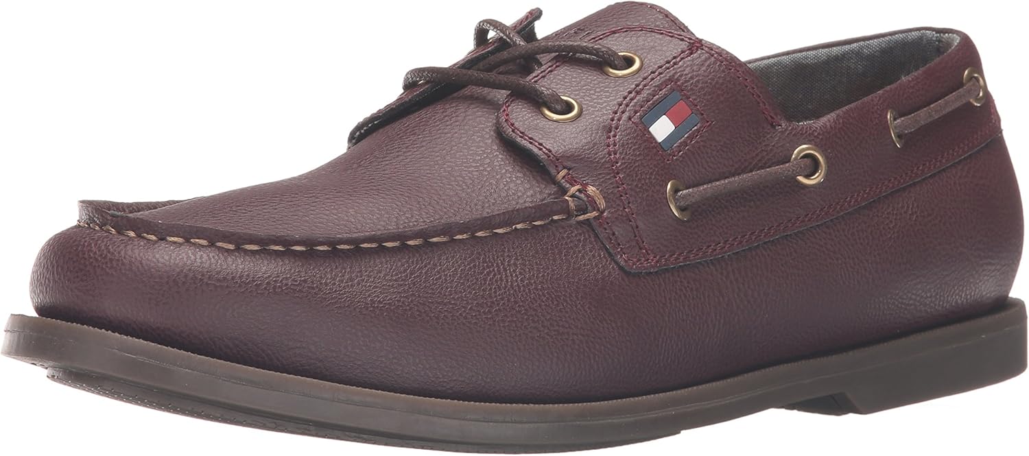 Tommy Hilfiger Men�s Aldez Boat Shoe