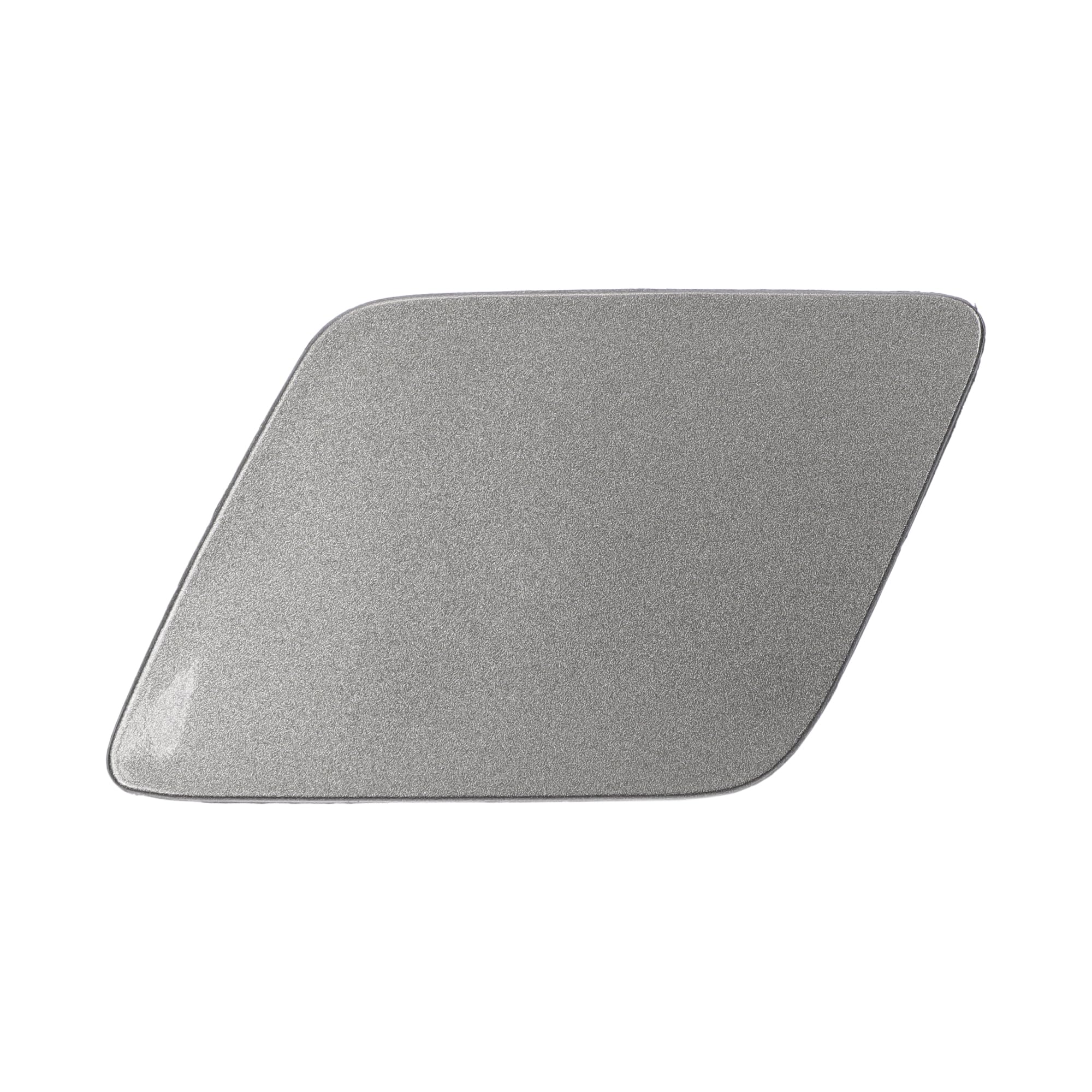 Photo 1 of HOPESPANNER No.39825430 Front Left Side Bumper Headlight Washer Nozzle Cover Cap for Volvo XC90 2.0l 4 Cylinder Turbo 2016-2020 Gray Bumper Trim Nozzle Cover 1 Pc