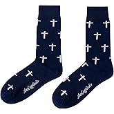 AUSCUFFLINKS Socks For Him & Her | Fun Gift Socks for Dad & Mum