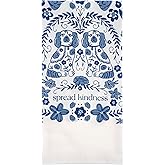 Karma Holiday Tea Towel - 100% Cotton Hand Towels for The Kitchen - Modern Home Decor – Spread Kindness