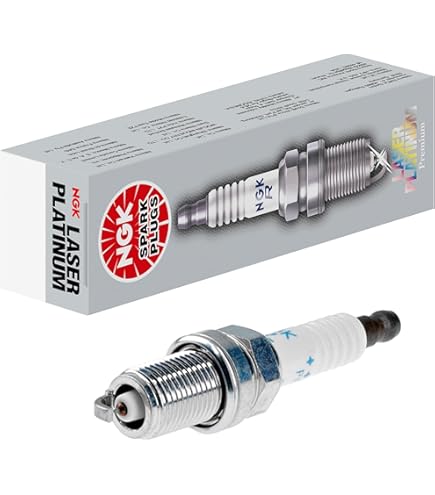 Amazon.com: Ski-Doo New OEM, Spark Plug, PFR7AB : Automotive