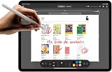 Apple iPad Pro 11 inch WiFi Cellular 128GB Space Gray 2020 Renewed view 4