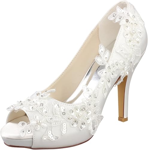 bridal heels uk