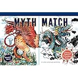 Myth Match Miniature: A Fantastical Flipbook of Extraordinary Beasts