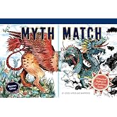 Myth Match Miniature: A Fantastical Flipbook of Extraordinary Beasts