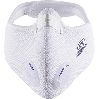 Respro Allergy face mask large white