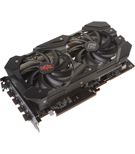 Amazon.com: PowerColor Radeon RX 5600 XT ITX 6GB (AXRX 5600XT ITX