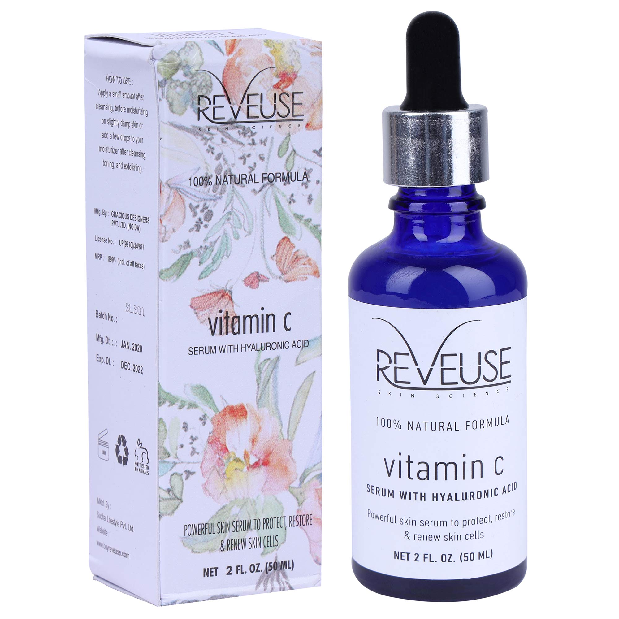 bright skin serum