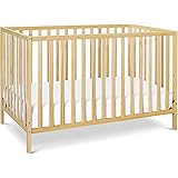 DaVinci Union 4-in-1 Convertible Crib in Natural, Greenguard Gold Certified, 1 Count (Pack of 1)