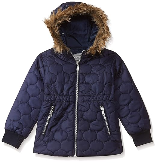 Baby Girls Regular Fit Jacket