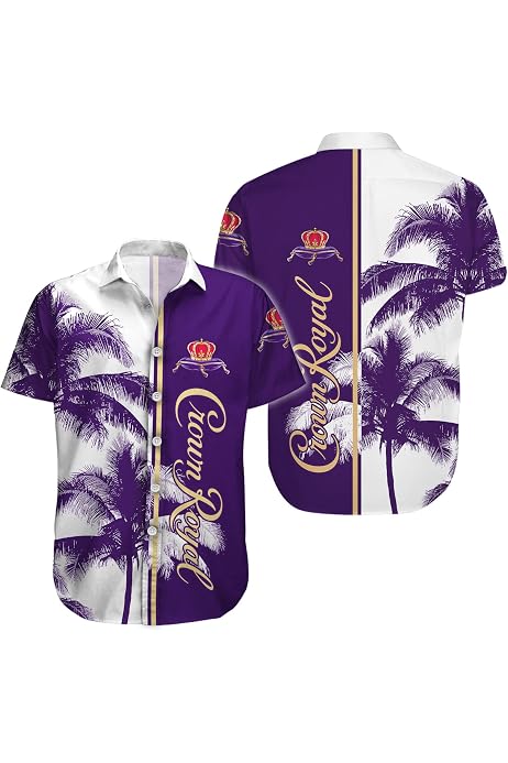 Crown Royal Mens Hoody Sweatshirt 