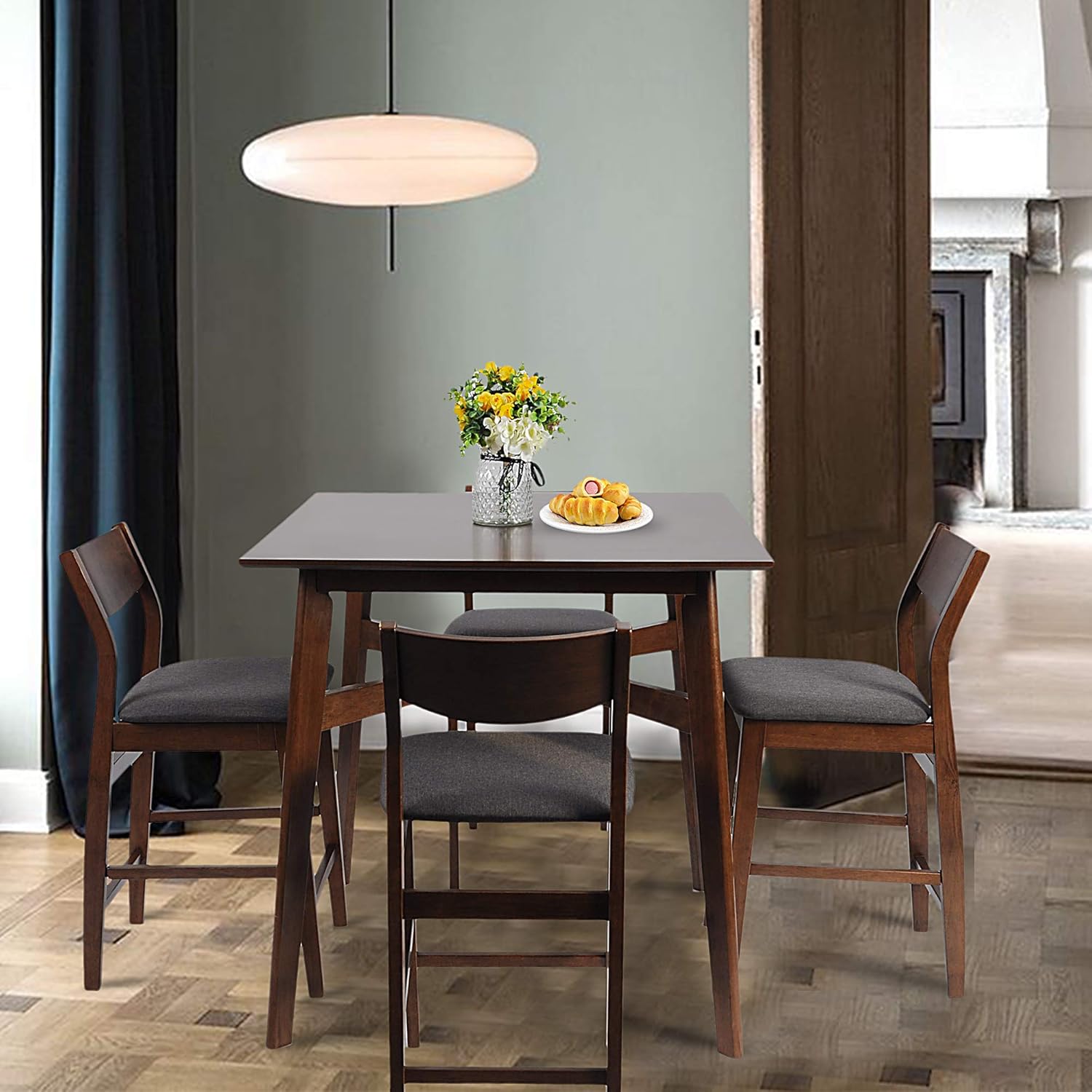 Best Wooden Single Person Dining Table