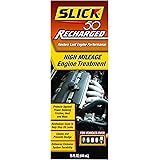 Slick 50 (750002) Recharged High Mileage Engine Treatment - 15 oz.