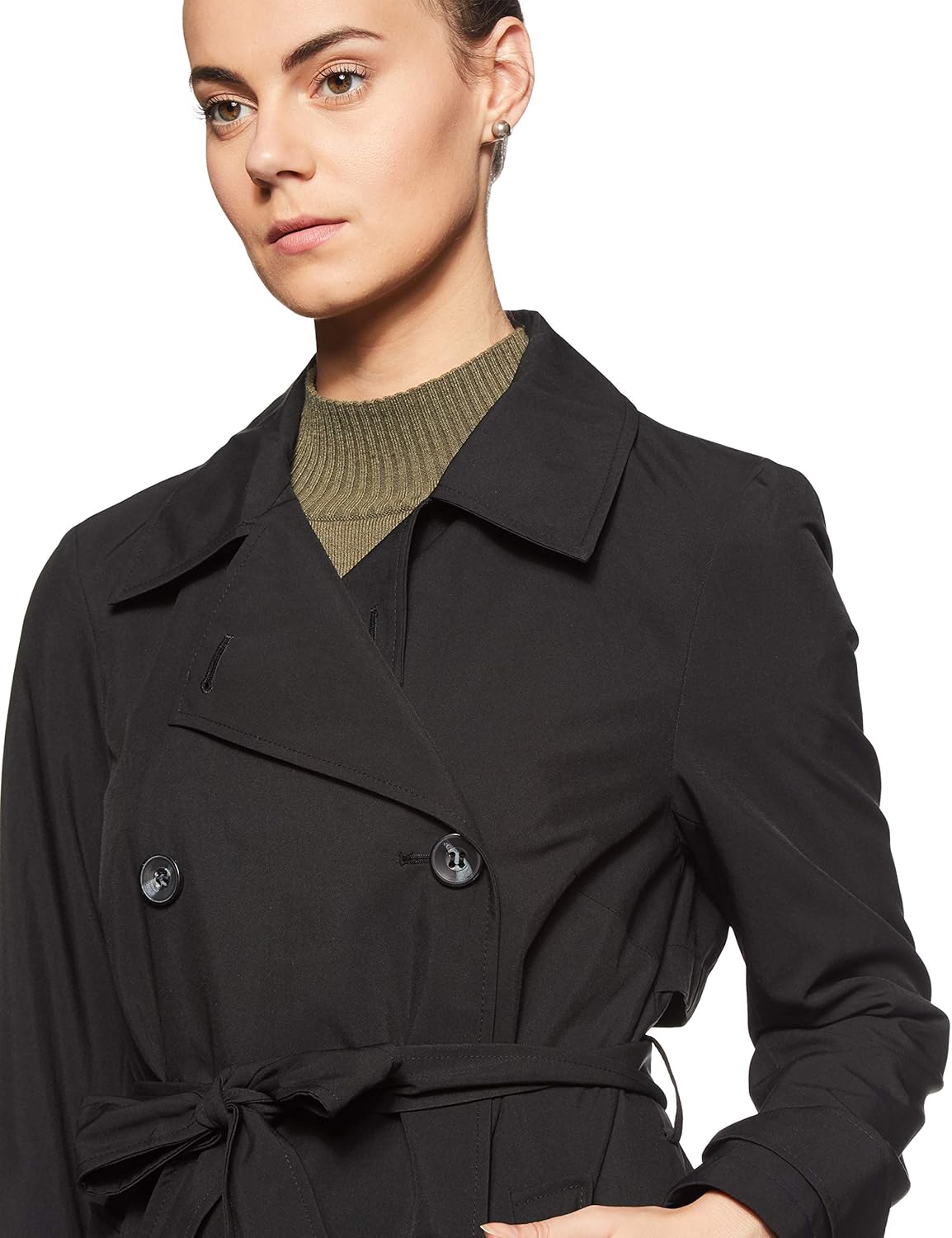 marks & spencer women's trench coat