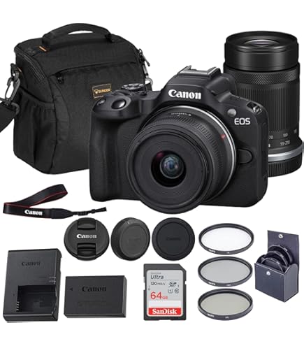 ​【初心者フルセット】Canon EOS 50D 高画質・スマホ転送・豪華おまけ Amazon | Canon EOS 50D デジタルカメラ SLR 15.1Mpix 本体のみ 対応