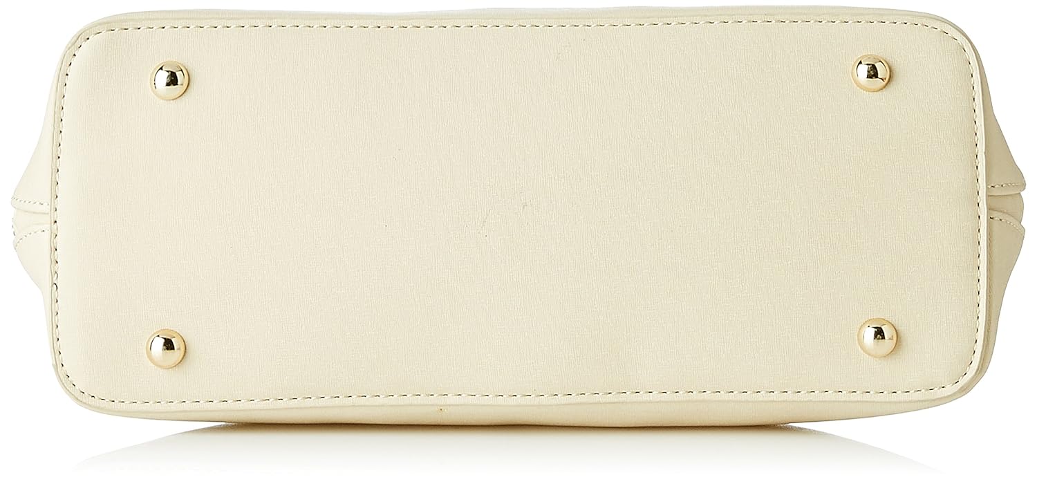 caprese toni women's satchel (blush pink)