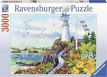 puzzle 3000 piezas amazon