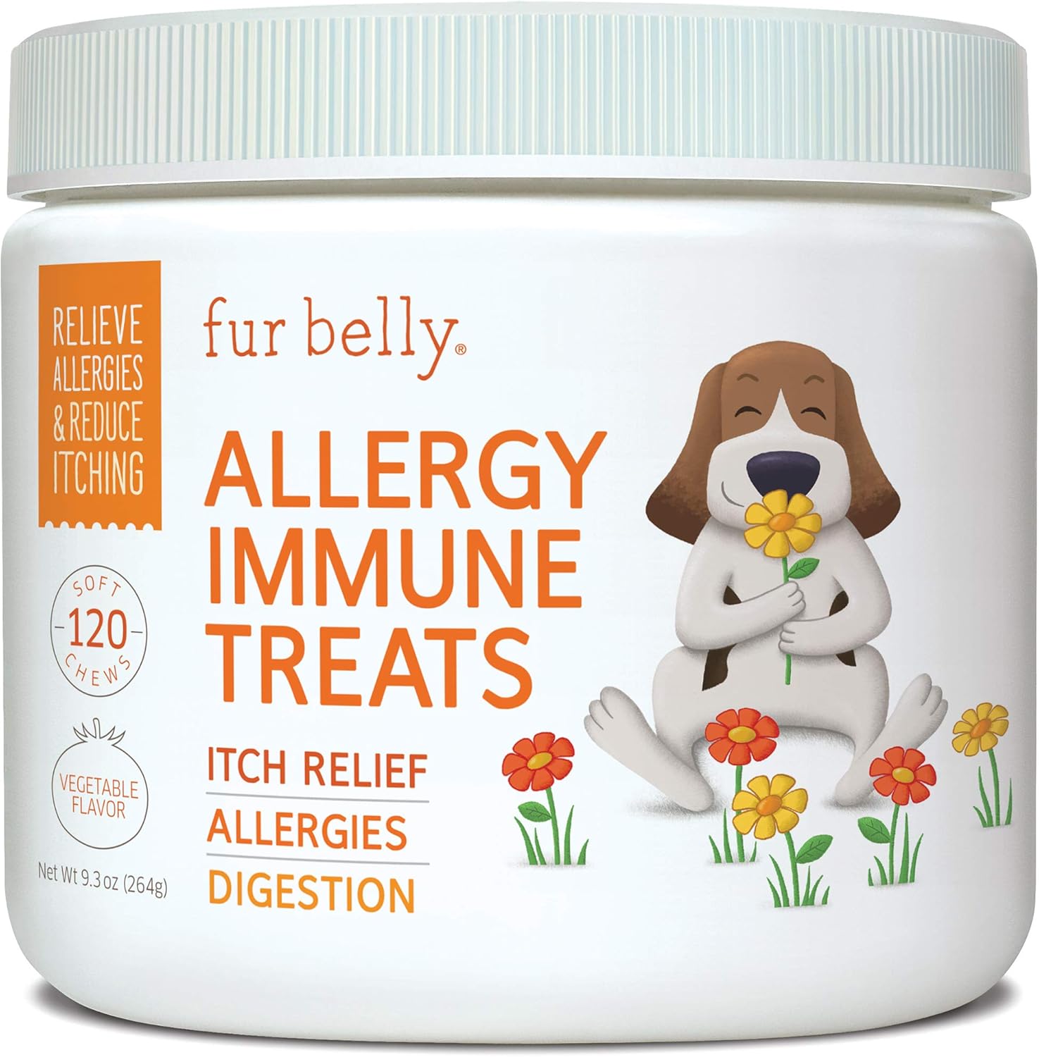 allergy dog treats