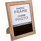 Truu Design Conemporary Solid Modern-Contemporary Plain Picture Frame, 8" x 10", Beige