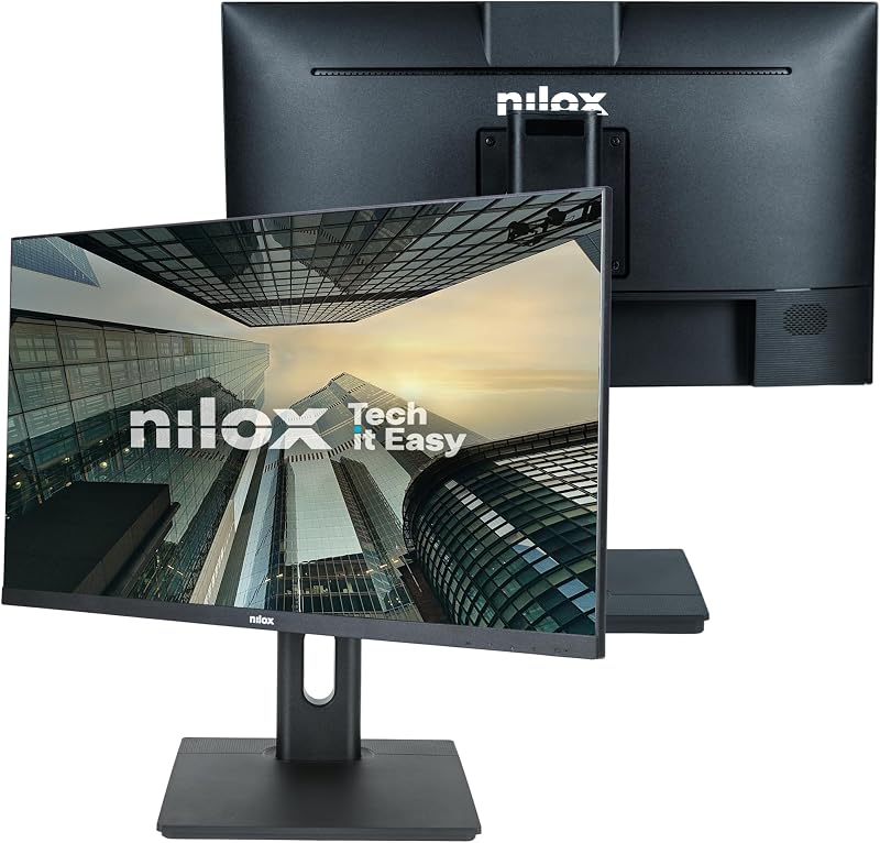 MONITOR 24 IPS REG.MULT.WEBCAM
