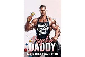 Psycho Daddy (So Dangerous It's Funny Book 2)