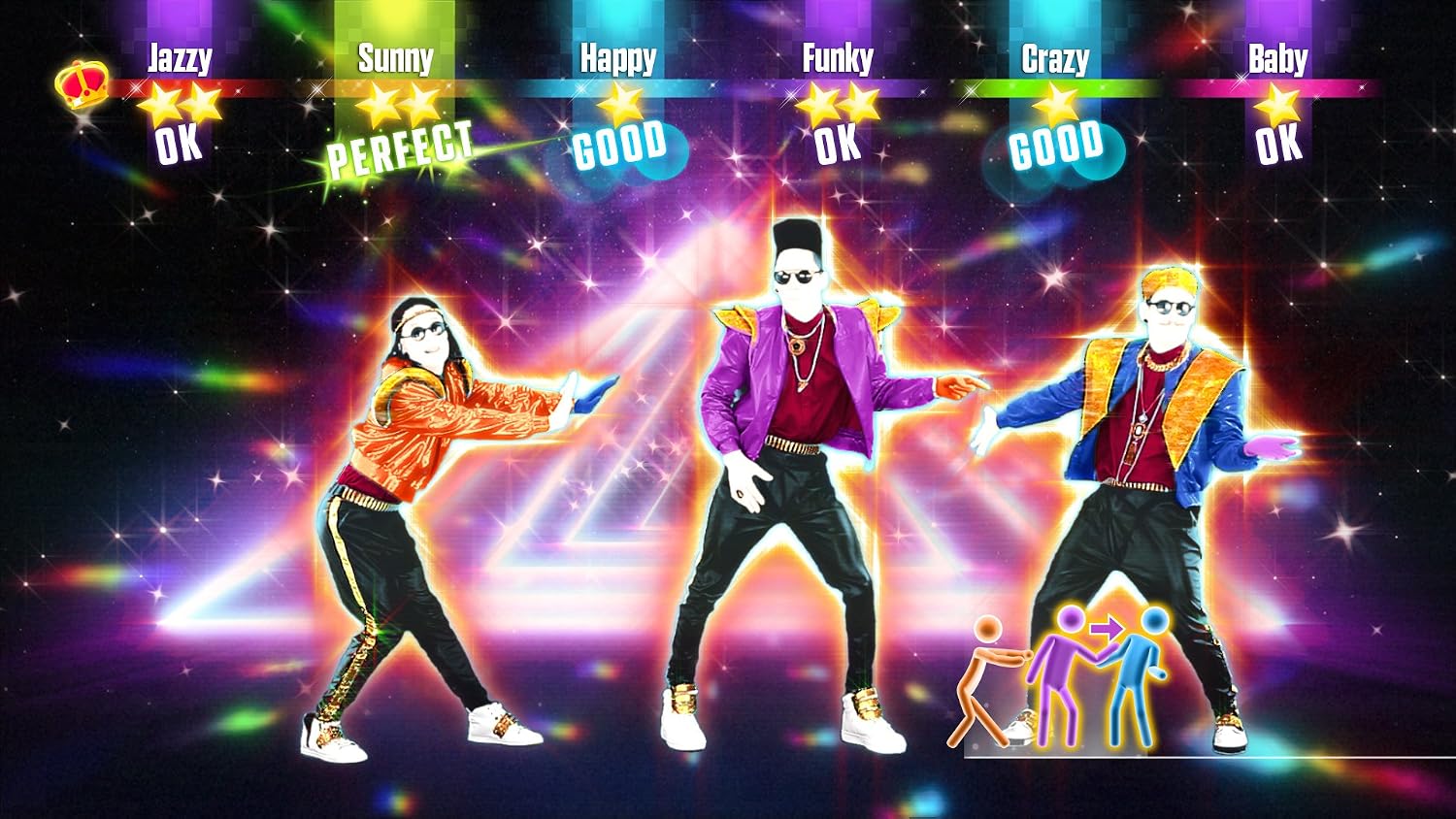 Just Dance 2016 (Nintendo Wii U) - Image 3