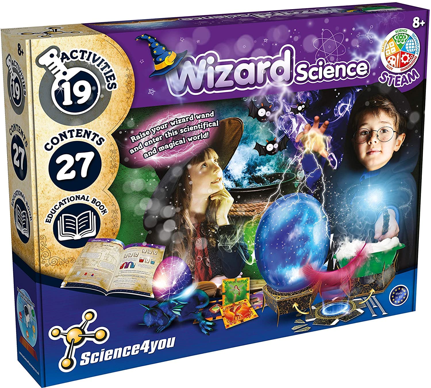 Science4you - Wizard Science (40242)