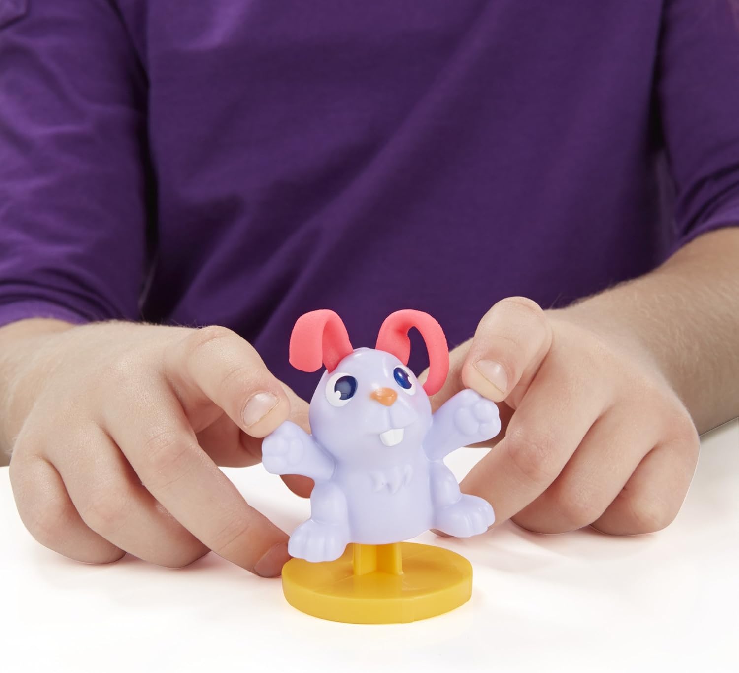 play doh town pet shop