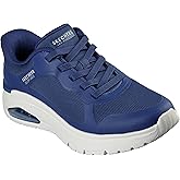 Skechers Mens Work Uno Sr Sutal Lace Up Skech Air 200054 P
