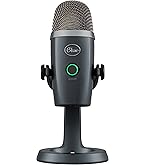 Blue Yeti USB Microphone - Whiteout (Renewed) : Amazon.ca: Musical